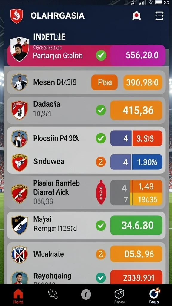 3126slot - Tampilan antarmuka yang ramah pengguna.