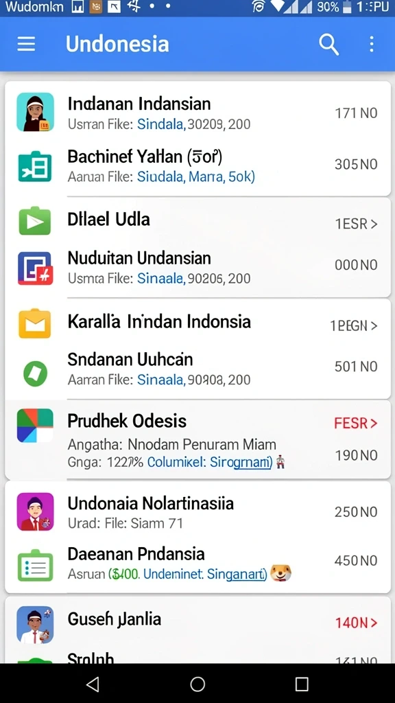 bigwin - Tampilan awal aplikasi BIGWIN yang menarik.
