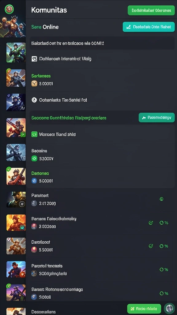 f08 - Tangkapan layar menampilkan gameplay yang seru dan adiktif.