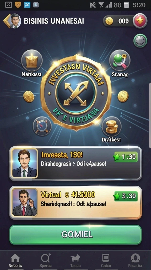 fc888 - Fitur leaderboard untuk kompetisi antar pemain.