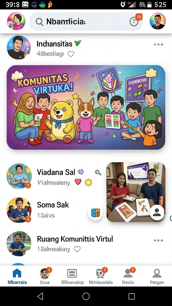 idrok - Mode permainan beragam yang membuat tidak mudah bosan.
