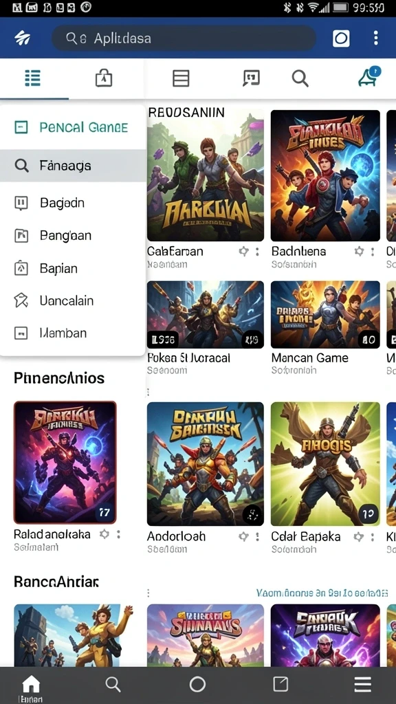 lucubet - Beragam pilihan permainan taruhan yang menarik.