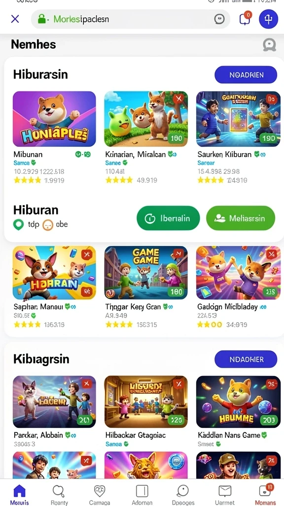 mawartoto - Tampilan antarmuka yang menarik dan mudah digunakan.