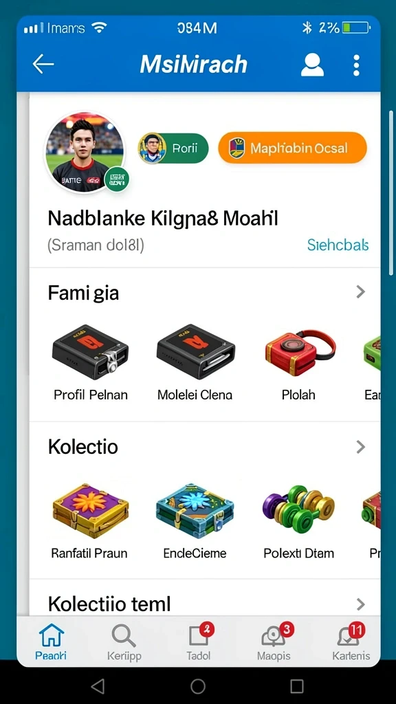 newidn - Pembaruan baru membawa fitur yang menyegarkan pengalaman bermain.