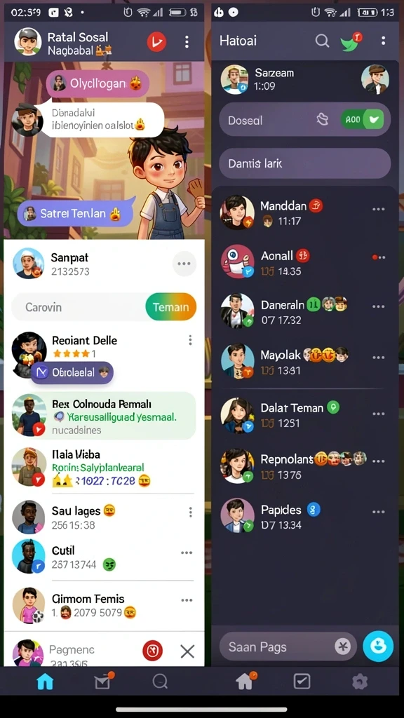 ollo4d - Contoh permainan yang tersedia di OLLO4D.