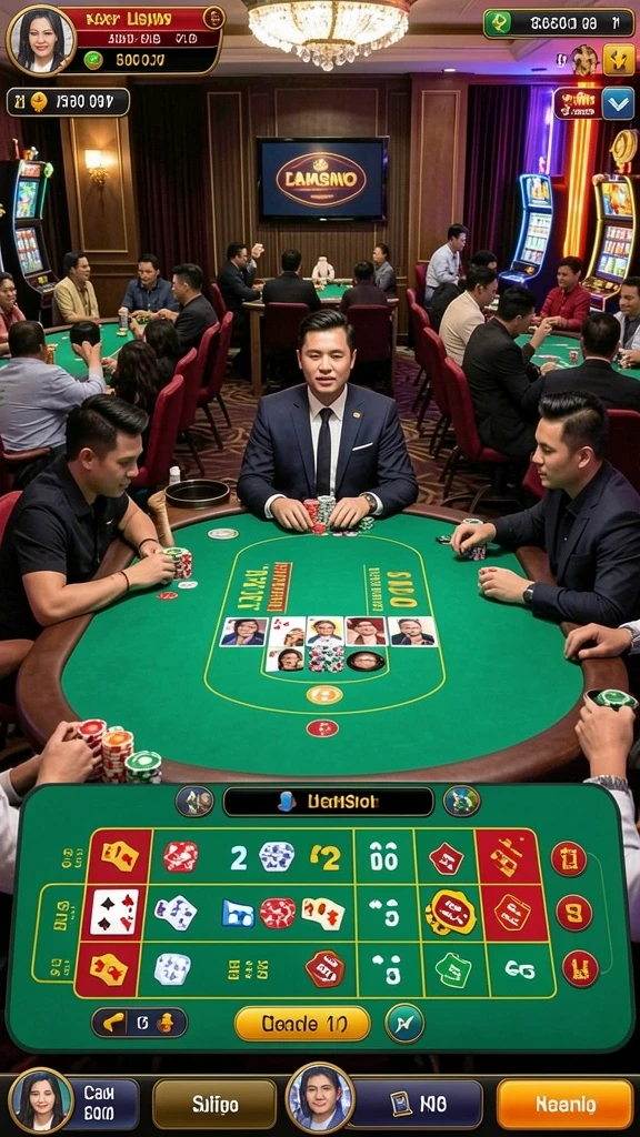 probet88 - Beragam pilihan permainan yang mengasyikkan untuk dipilih.