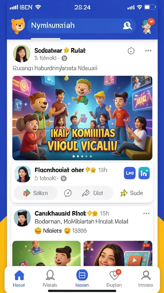 pulsa303 - Tampilan level yang menantang dan seru.