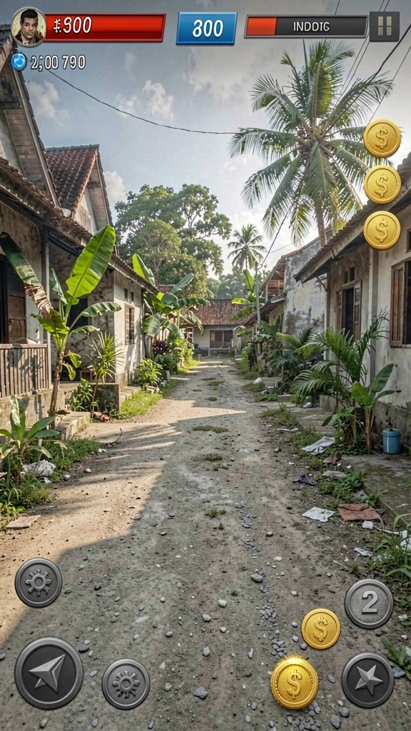 rajacuan - Pengalaman bermain yang imersif dan menyenangkan.