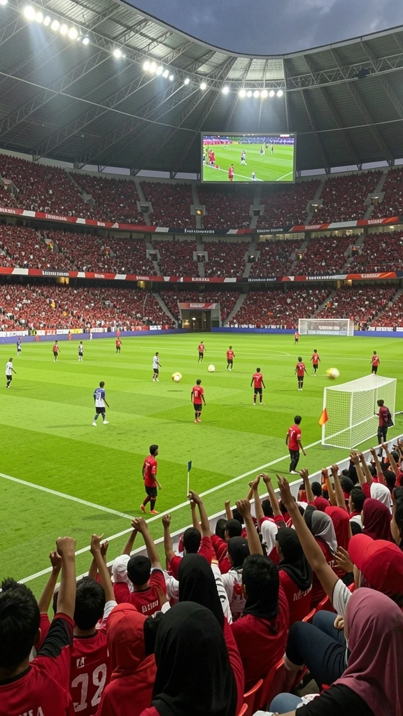rsngame - Tampilan antarmuka yang modern dan menarik.