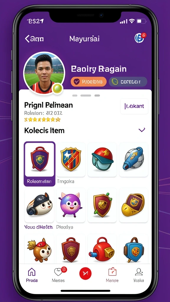 rsngame - Fitur pembaruan reguler untuk konten baru.
