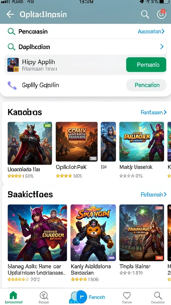 serurp - Pengalaman multiplayer yang seru dan interaktif.