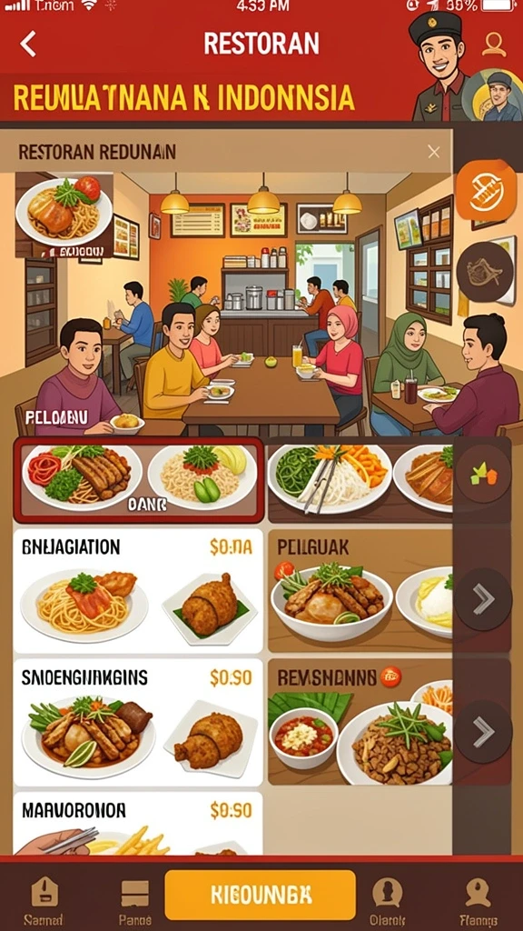 spbu77 - Kompetisi seru dengan pemain lain.