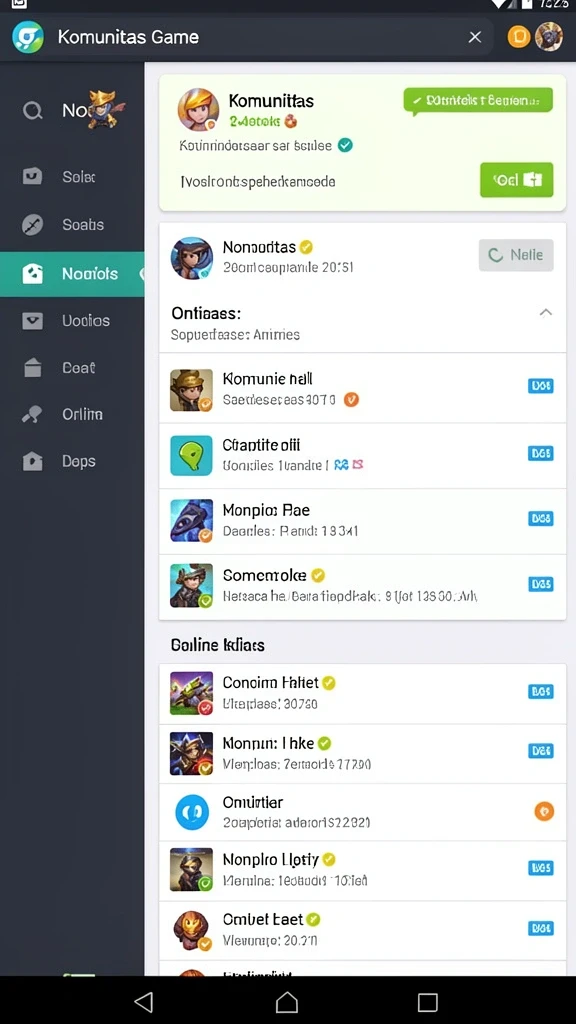 vio77 - Momen seru dalam permainan multiplayer.