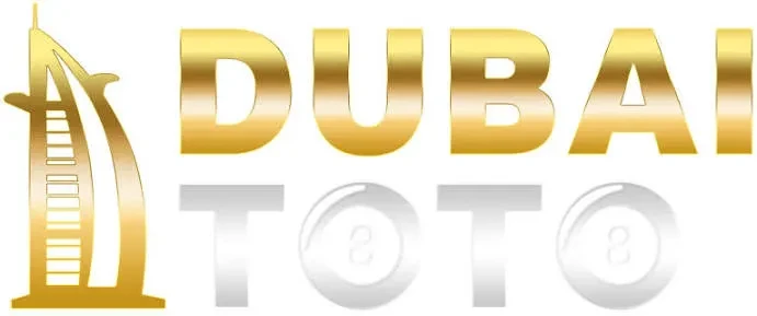 dubaitoto — Logo Resmi
